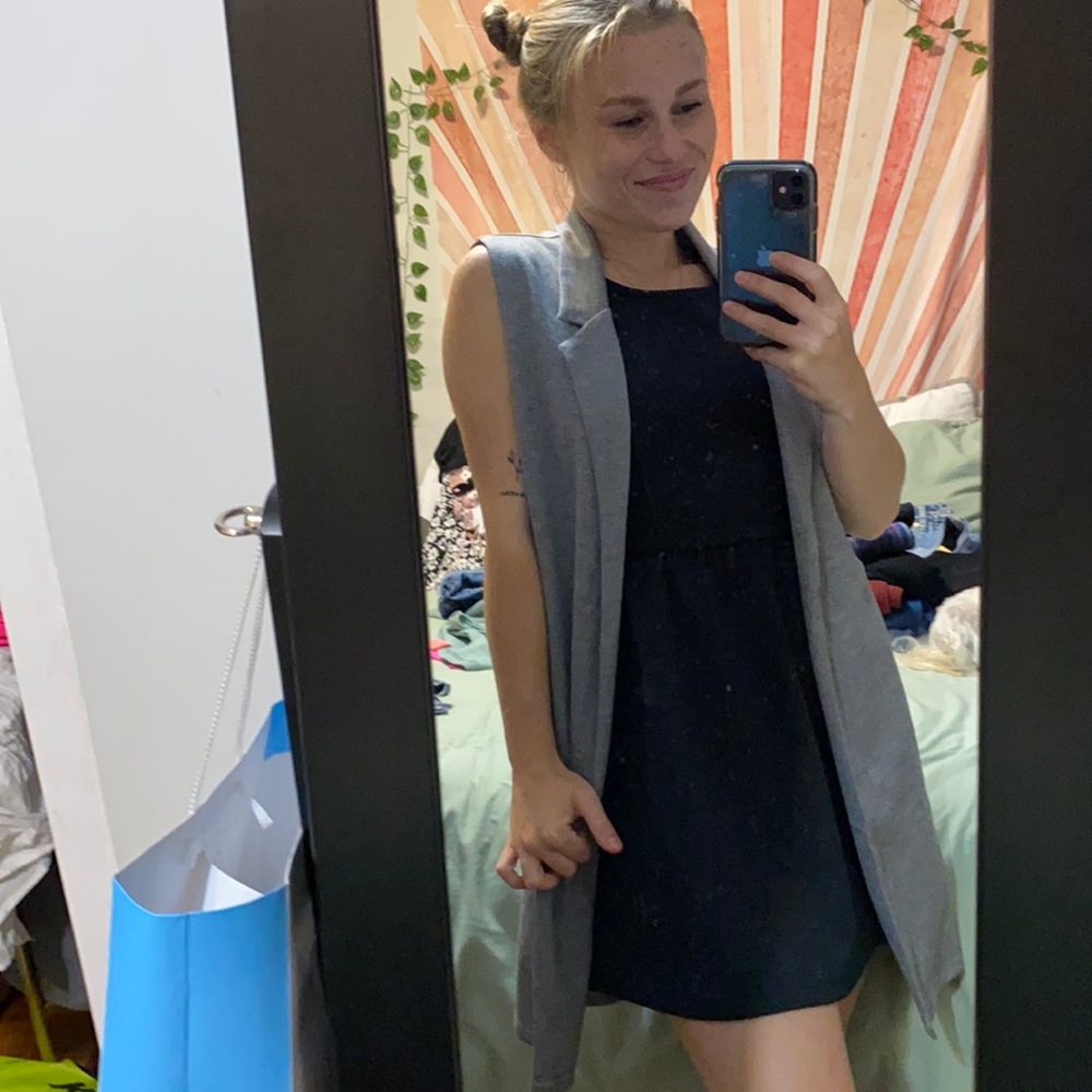 Long Vest